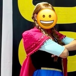 Anna Frozen Adult Costume